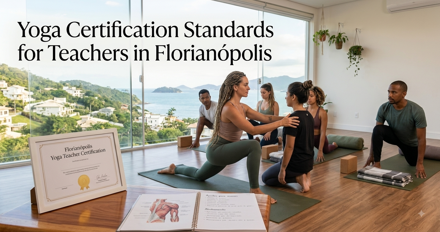 Yoga Certification Standards for Teachers in Florianopolis